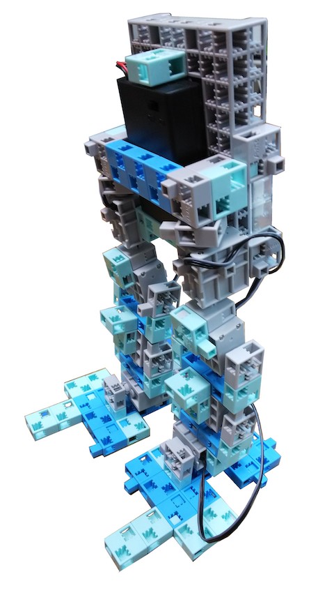アトリエ☆ノア ロボットプログラミング もののしくみ研究室 Gakken×Artec