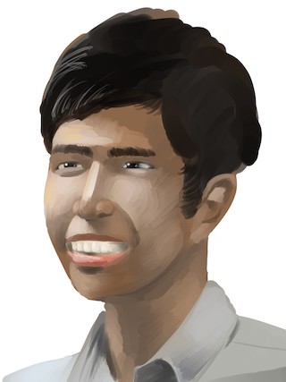 プログラミング講師 岡田 莞助