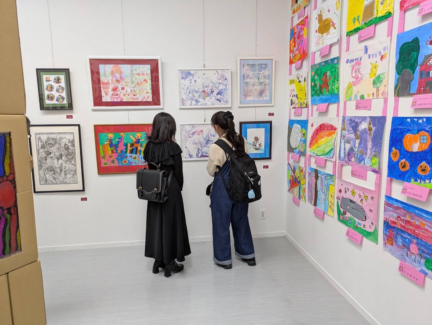 NOA展会場風景3