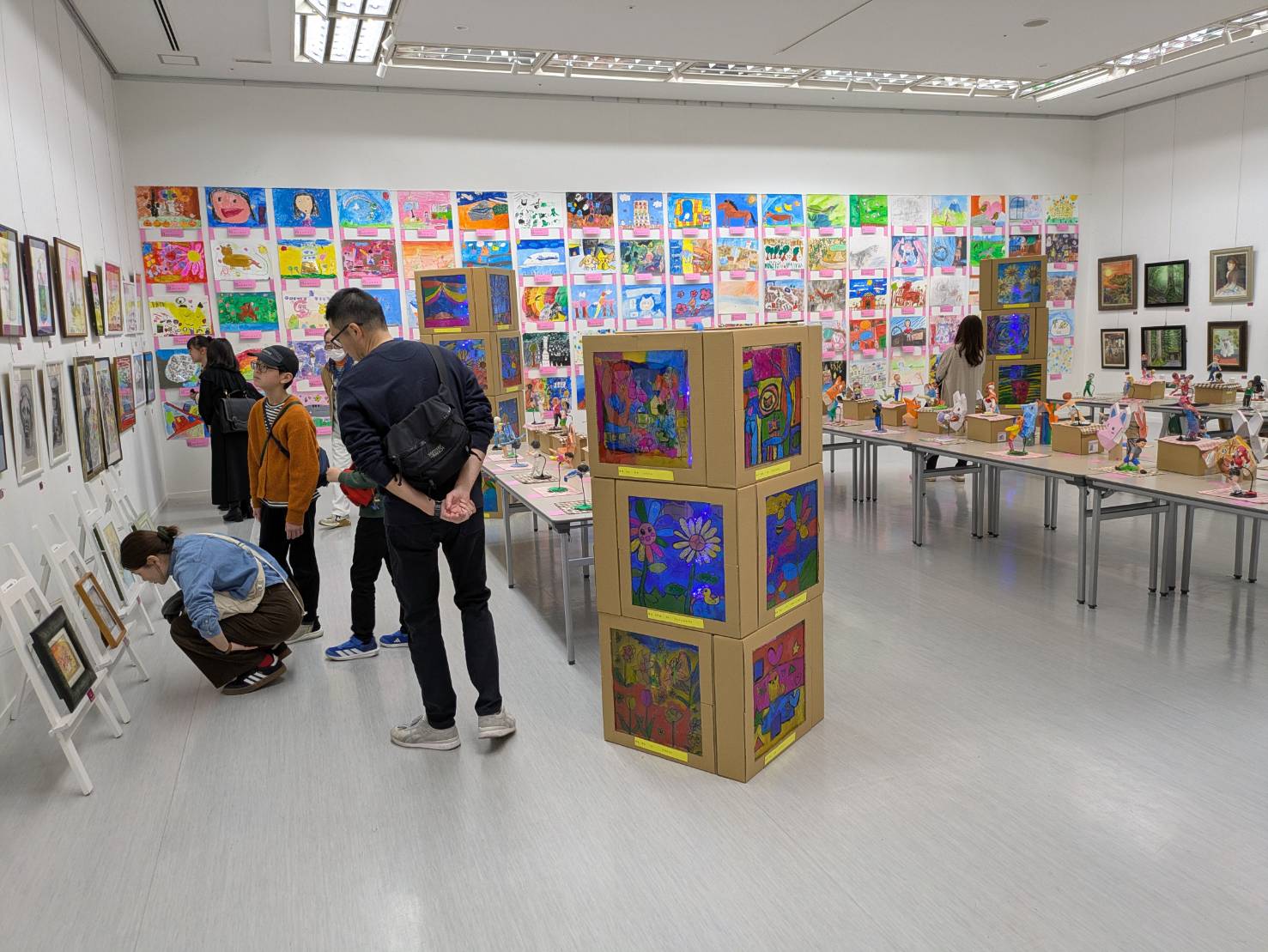 NOA展会場風景4